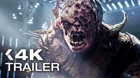 Image of NEW UPCOMING FANTASY & SCIENCE-FICTION MOVIES 2025 (Trailers)