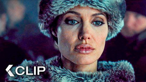 Image of Russians KILL Salt’s Husband in Front of Her - SALT Clip | Angelina Jolie