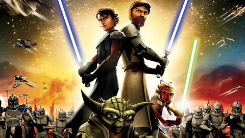 Image of Star Wars: The Clone Wars