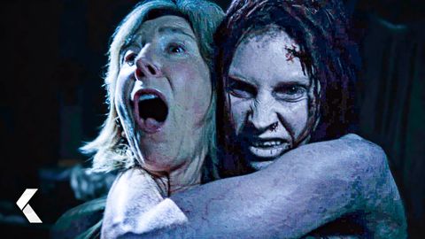 Image of Le fantôme terrifiant de l'enfance d'Elise - INSIDIOUS : LA DERNIÈRE CLÉ Clip (2018)