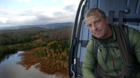 Bild zu The Chosen in the Wild with Bear Grylls
