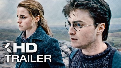Bild zu Harry Potter und die Heiligtümer des Todes - Teil 2 <span>Trailer</span>