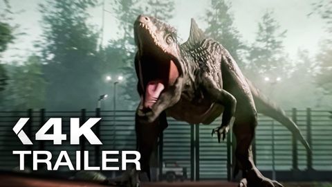 Image of Jurassic World: Chaos Theory <span>Trailer</span>