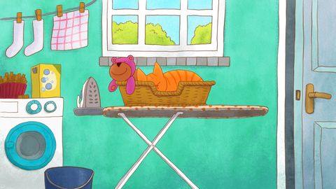 Image of Tummy Tom and the Lost Teddybear