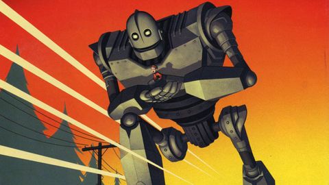 Image of The Iron Giant