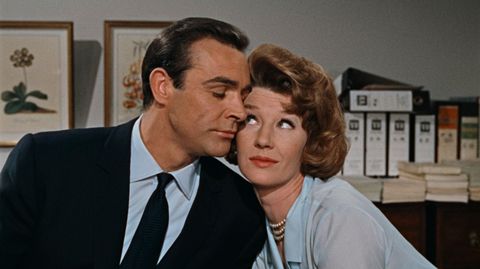 Bild zu James Bond 007: Liebesgrüße aus Moskau