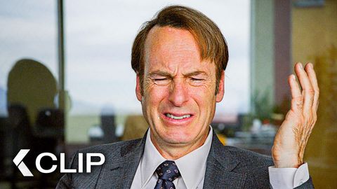 Image of Jimmy's Insurance Sabotage Move - BETTER CALL SAUL Clip | Bob Odenkirk
