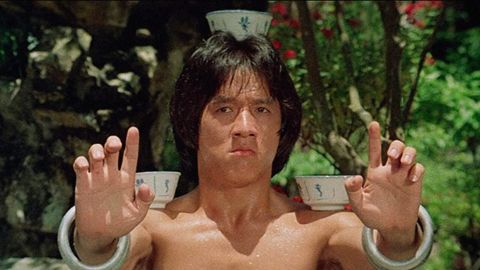Image of Drunken Master