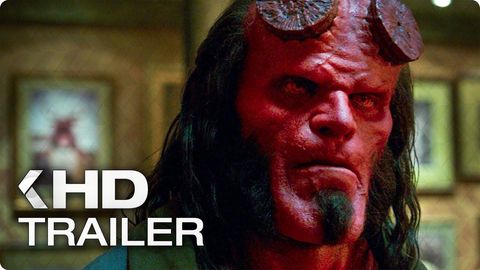 Image of Hellboy <span>Trailer 2</span>
