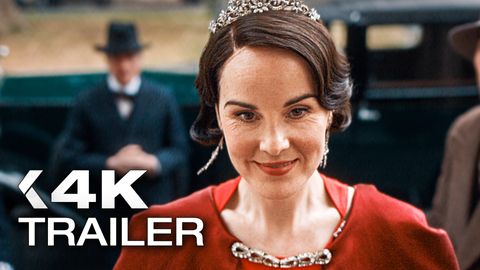 Image of Downton Abbey: The Grand Finale <span>Trailer</span>