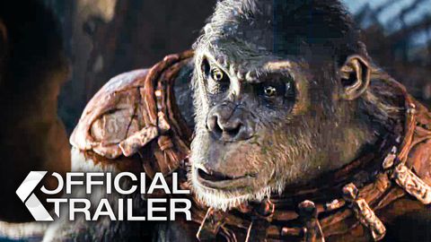 Image of Kingdom of the Planet of the Apes <span>Trailer 3</span>