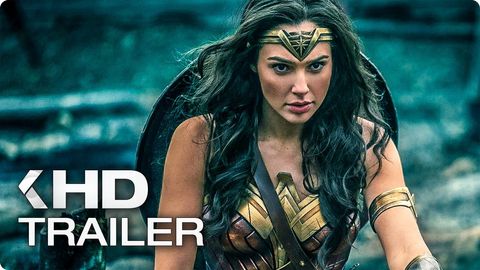 Image of Wonder Woman <span>Trailer 4</span>