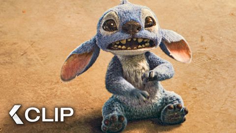 Image of Lilo Adopts A “Dog” - LILO & STITCH Clip