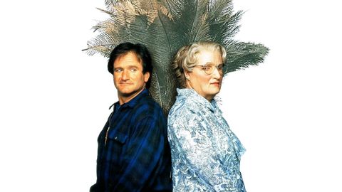 Bild zu Mrs. Doubtfire - Das stachelige Kindermädchen