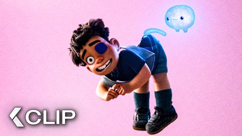Image of Don't Activate the Gravity! - ELIO Clip