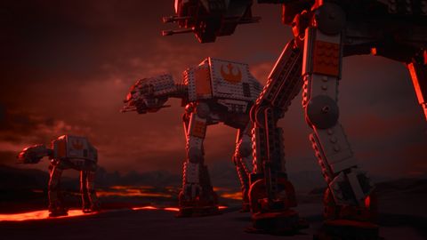 Image of LEGO Star Wars: Rebuild the Galaxy