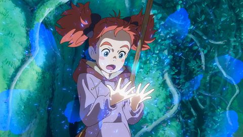 Image of Mary and the Witch's Flower