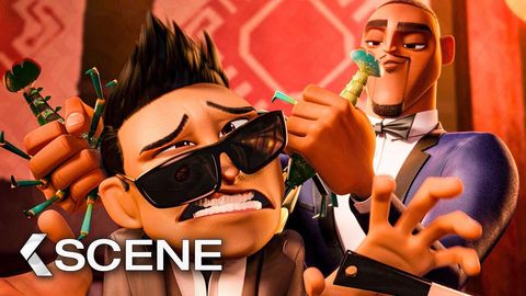 Image of Spies in Disguise <span>First 5 Minutes</span>