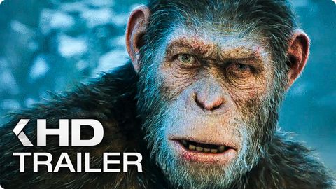 Bild zu Planet der Affen 3 <span>Trailer 3</span>