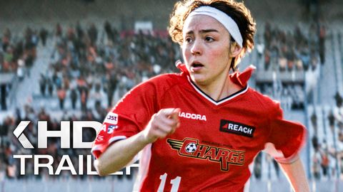 Bild zu Marinette: Kämpferin. Fussballerin. Legende. <span>Trailer</span>