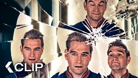 Image of Homelander Mirror Conversation - THE BOYS Clip | Antony Starr