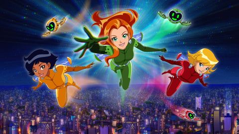 Bild zu Totally Spies!