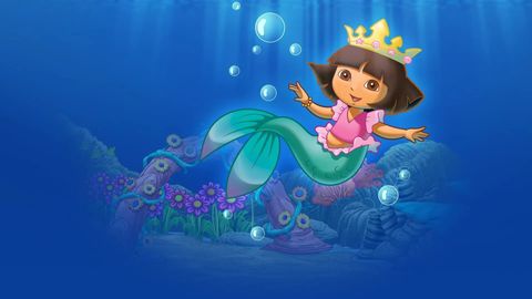 Image of Dora the Explorer: Mermaid Adventures