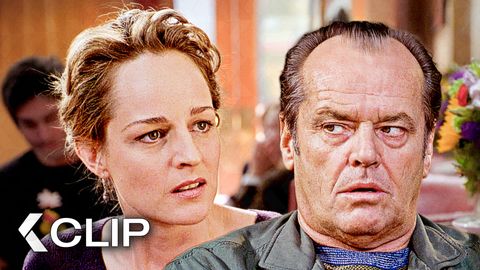 Image of Jack Nicholson is UNHINGED in This Movie - AS GOOD AS IT GETS Clip