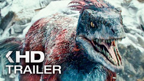Image of Jurassic World 3: Dominion <span>Trailer 2</span>
