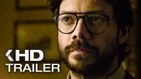 Bild zu Haus des Geldes <span>Trailer</span>