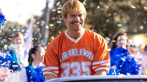 Image of Mr. Irrelevant: The John Tuggle Story