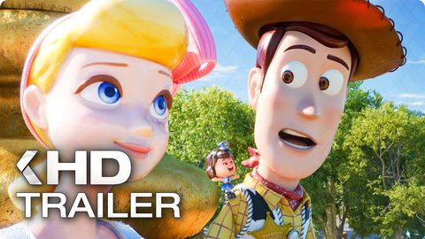 Bild zu Toy Story 4 <span>Trailer</span>