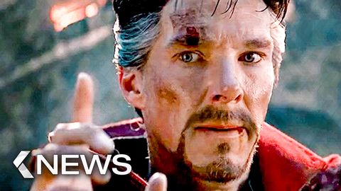 Image of Doctor Strange 2, Dune First Look, Tron 3