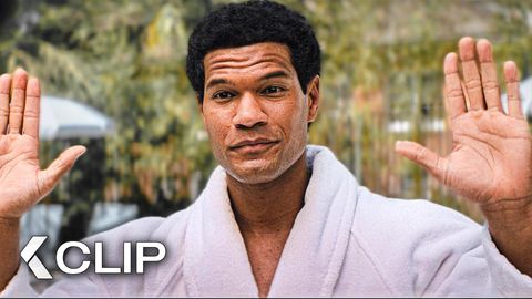 Image of "Now I've Seen It All" Foreman Seeks Forgiveness from Ali - BIG GEORGE FOREMAN Clip