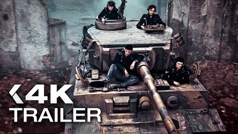 Image of The Tiger <span>Trailer</span>