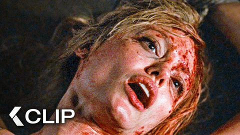 Image of North Korea Torture Scene - SALT Clip | Angelina Jolie