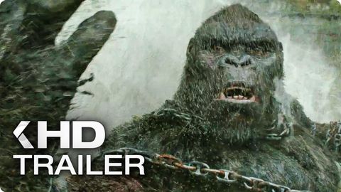 Image of Kong: Skull Island <span>Compilation</span>