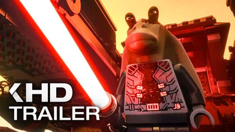 Image of LEGO Star Wars: Rebuild the Galaxy <span>Trailer</span>