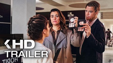 Image of NCIS: Tony & Ziva <span>Trailer</span>