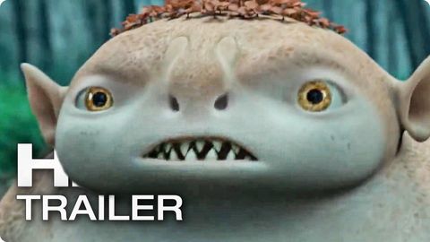 Image of MONSTER HUNT Official Trailer (2016)