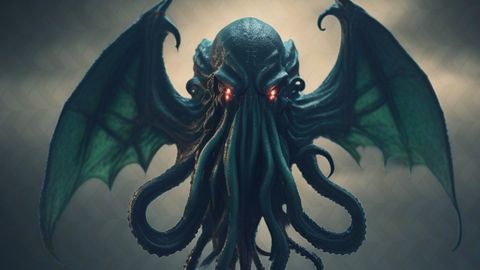 Image of The Call of Cthulhu