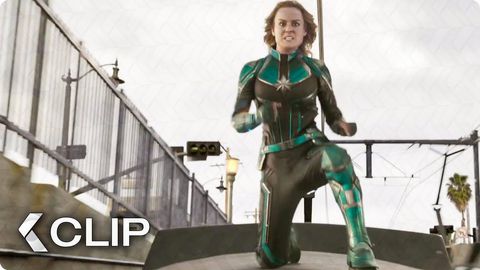 Image of Captain Marvel <span>Clip</span>