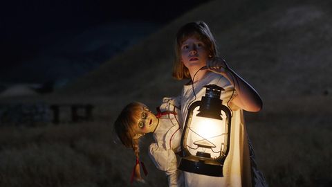 Image of Annabelle: Creation