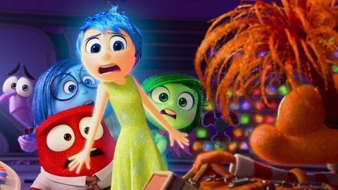 Image of Inside Out 2