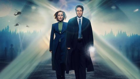 Image of The X-Files