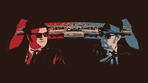 Image of The Blues Brothers
