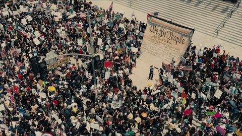 Bild zu The American Experiment