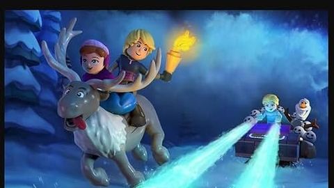 Image of LEGO Disney Frozen: Operation Puffins
