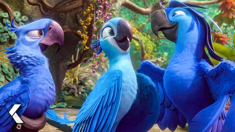 Image of RIO 2 All Clips & Trailer