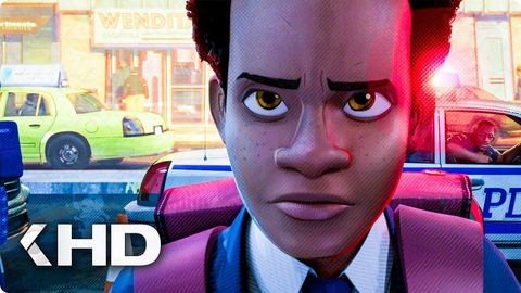 Image of Spider-Man: Into The Spider-Verse <span>Clip</span>